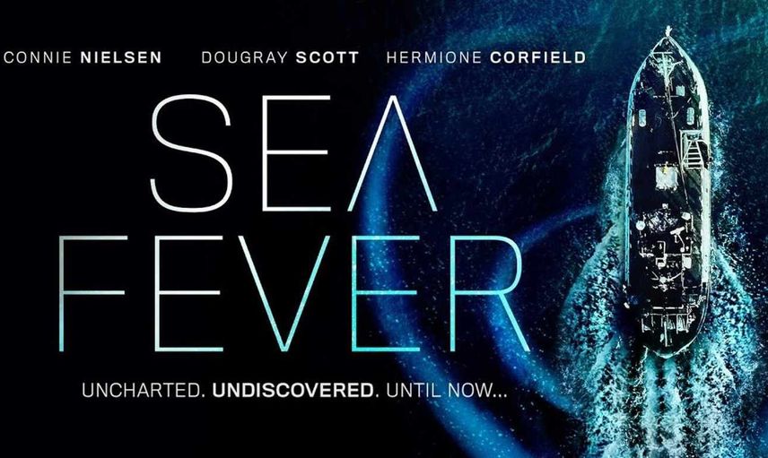 Derin Korku – Sea Fever film konusu ve oyuncuları