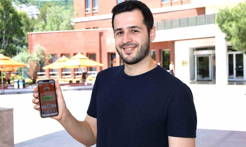 Ders Çalıştıkça Kazan, Kafede Harca: Campus Crypto Coin Uygulaması