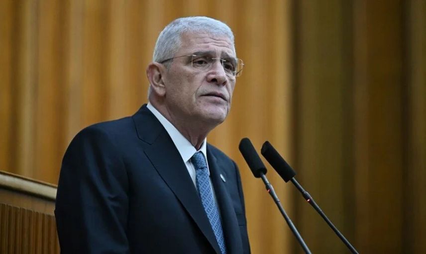 Dervişoğlu'ndan Erdoğan'a İmralı sorusu