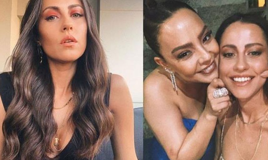 Derya Uluğ Ebru Gündeş'in Başarı Sırrını Açıkladı!
