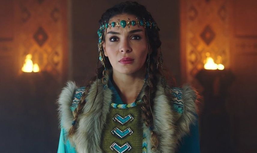 Destan Dizisinin Başrolü Ebru Şahin Hayat Verdiği Akkız Karakteri Hakkında İlk Kez Konuştu!