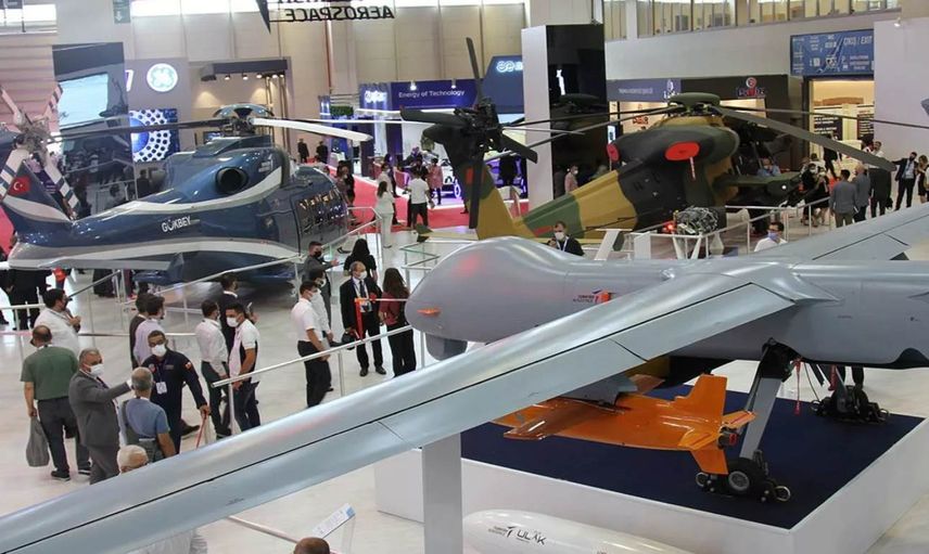 Dev anlaşma tamamlandı: SU-25’e Türk damgası