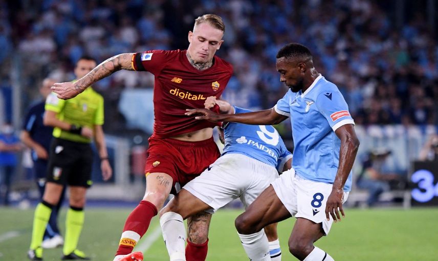Dev derbi için heyecan dorukta: Roma-Lazio maçı ne zaman, saat kaçta ve hangi kanalda?