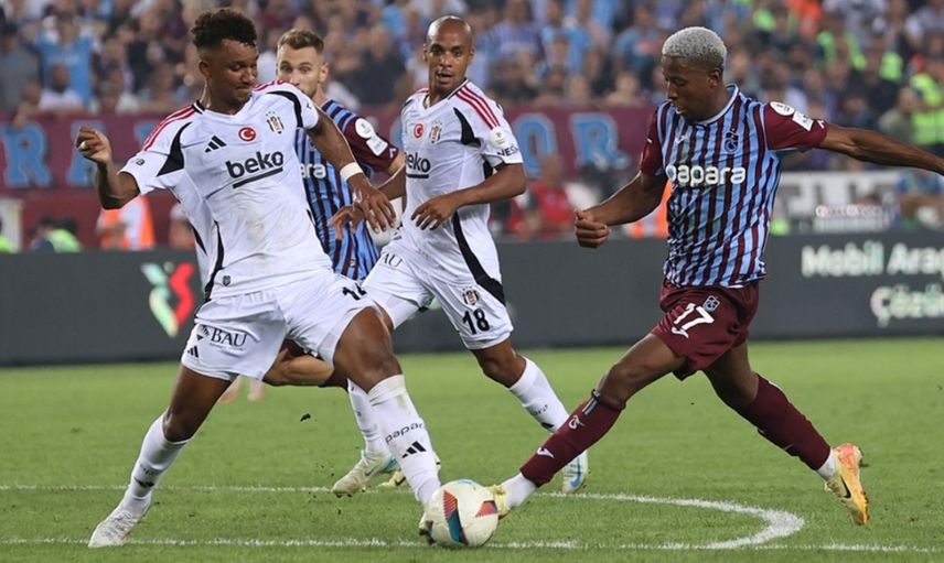 Dev derbide kazanan çıkmadı: Beşiktaş geldi Uğurcan durdurdu