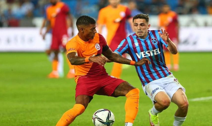 Dev derbide nefesler kesilecek: Trabzonspor Galatasaray maçı ne zaman, saat kaçta ve hangi kanalda? Trabzonspor Galatasaray ilk 11’ler belli oldu mu?