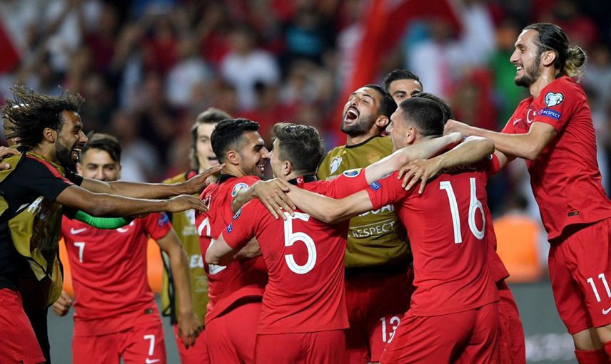 EURO 2020 A Grubu Son Maçında Türkiye İsviçre'ye 3-1 Yenilerek Şampiyonadan Elendi!