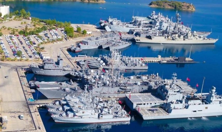Dev NATO tatbikatı Türkiye ev sahipliğinde sürüyor: 15 ülkeden 8 bin personel katılıyor