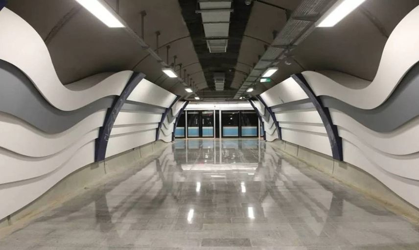 Dev projede geri sayıma geçildi: Türkiye’nin en hızlısı olacak