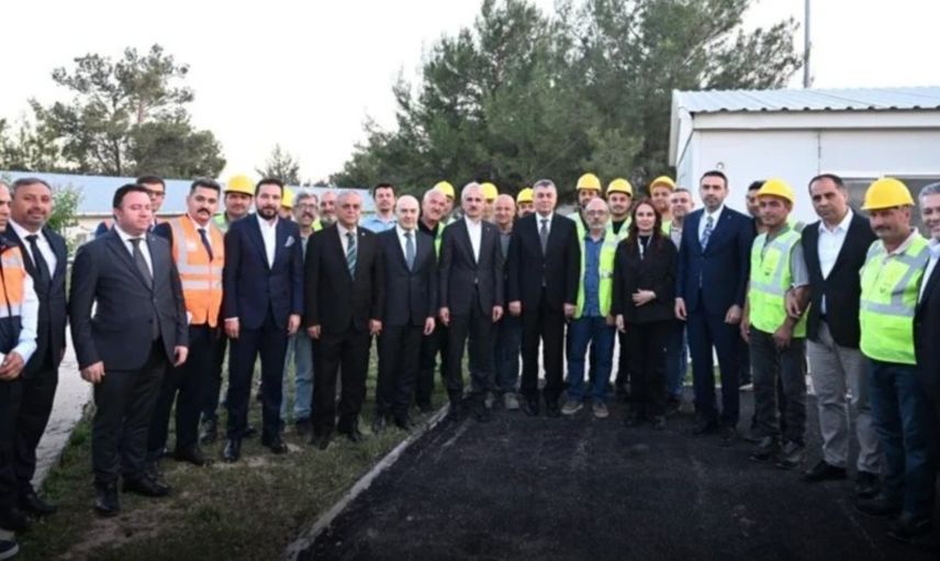 Dev Yol Projesiyle 105 Dakikalık Yol 70 Dakikaya İnecek