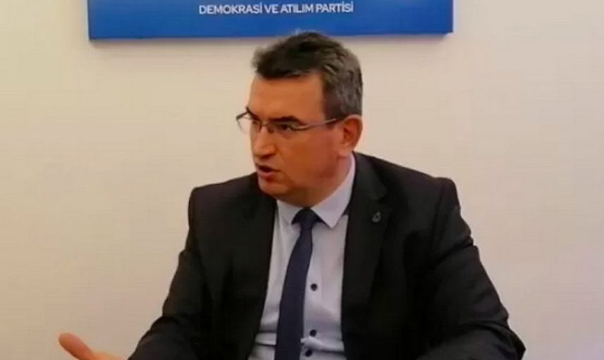 Deva Partili Metin Gürcan İddianamesinde Çarpıcı Detaylar Ortaya Çıktı!