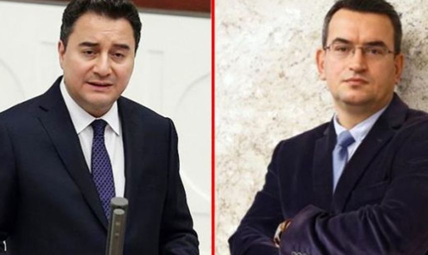 DEVA Partisi, Askeri Casusluktan Tutuklanan Metin Gürcan'ın Görüntüleri Ortaya Çıkınca Kararını Değiştirdi