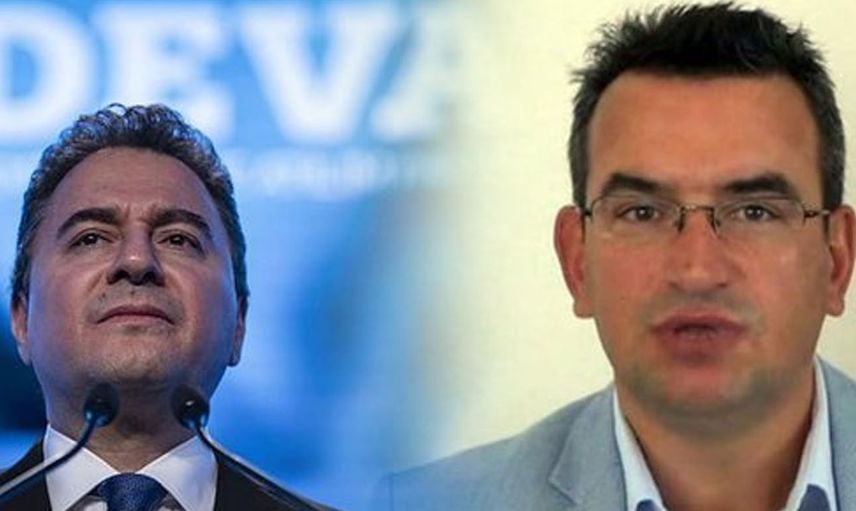 DEVA Partisi Kurucu Üyesi Metin Gürcan Siyasi Casusluk Faaliyetleri Yüzünden Tutuklandı!
