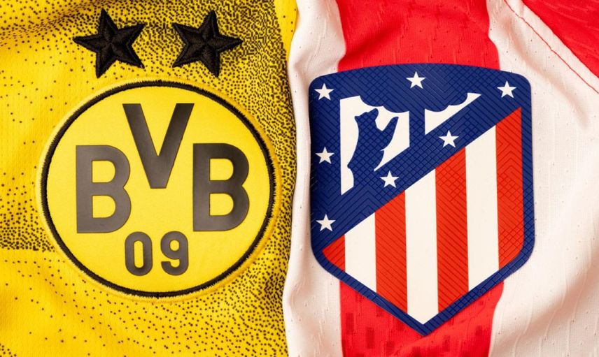 Devler Ligi’nde rövanş zamanı: Borussia Dortmund Atletico Madrid maçı ne zaman, saat kaçta ve hangi kanalda?