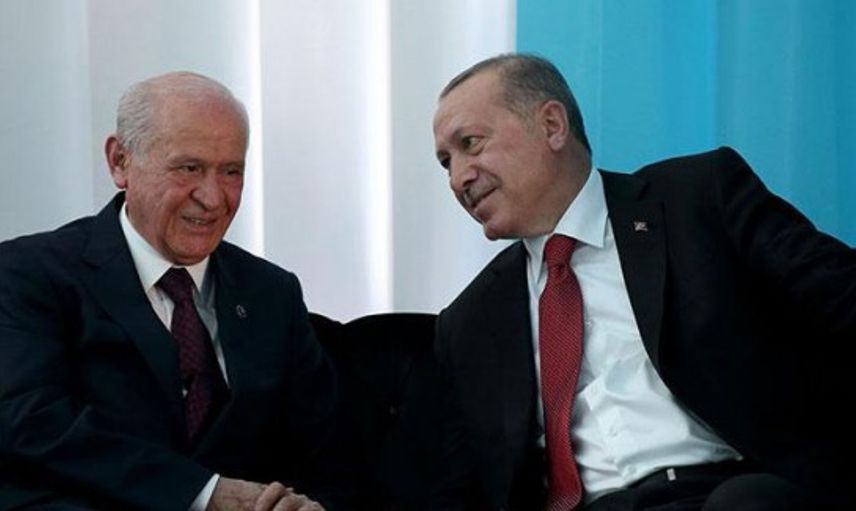 Devlet Bahçeli Açıkladı! MHP İstanbul'dan Aday Çıkarmayacak!