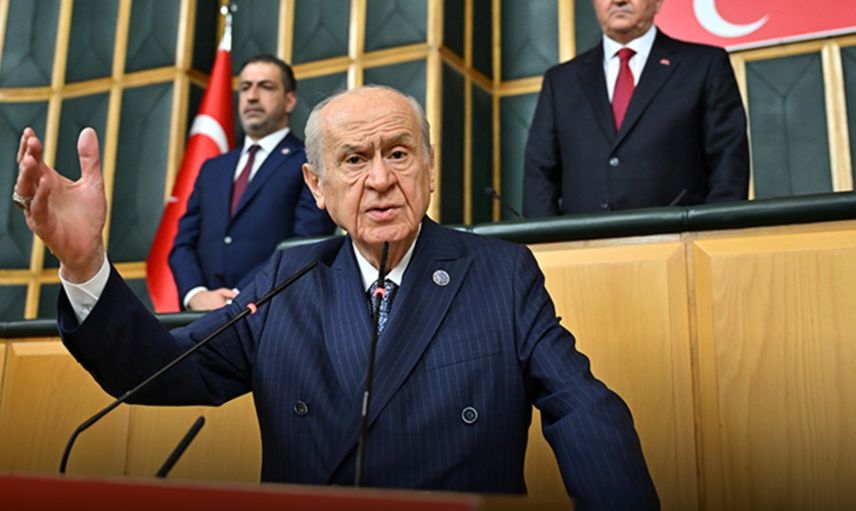 Devlet Bahçeli: “CHP’ye düşen ateşe körükle gitmek değil, aklı selim hareket etmektir”