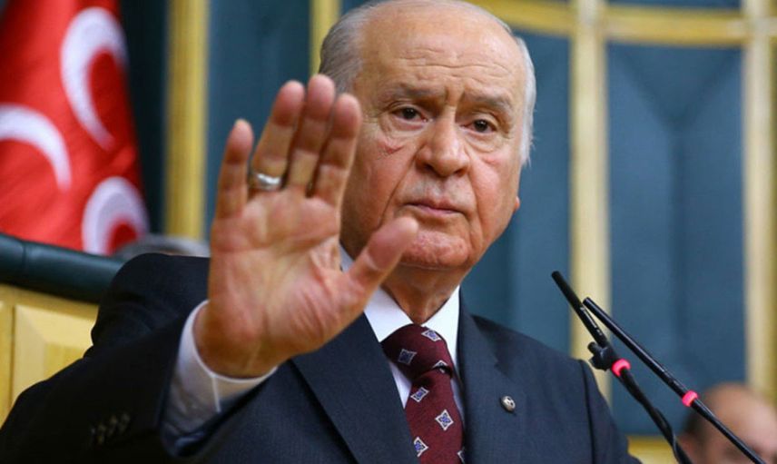 Devlet Bahçeli: Zillet Partileri, Kağıttan Kaplan