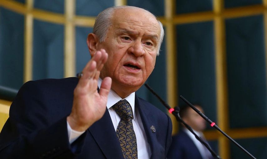 Devlet Bahçeli sert konuştu: “FETÖ benzeri yapıya müsaade etmem, cüret edenin başı ezilmelidir”