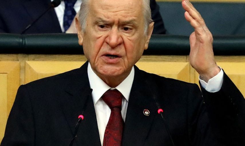 Devlet Bahçeli: Zulmün Hesabı İsrail'den Sorulmalıdır