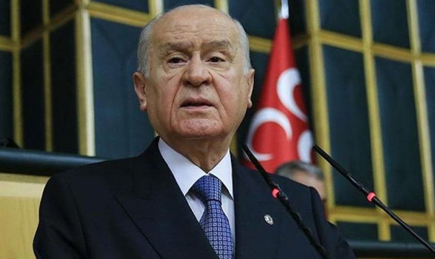 Devlet Bahçeli'den '1 Mayıs' Paylaşımı