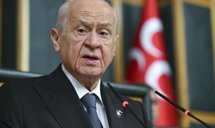 Devlet Bahçeli'den CHP'ye Ağır Sözler!