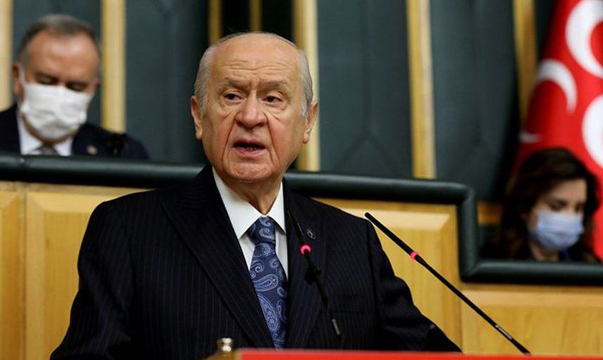 Devlet Bahçeli'den Flaş Açıklamalar: Zillet İttifakı Havlu Atmıştır!