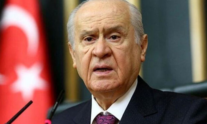 Devlet Bahçeli'den HDP Kapatılsın Çağrısı