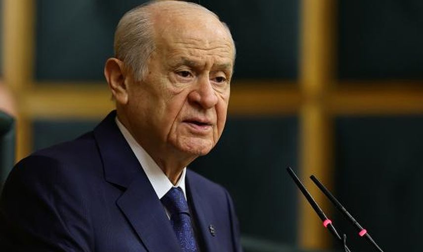 Devlet Bahçeli'den HDP'nin Kapatılmasına İlişkin Açıklama