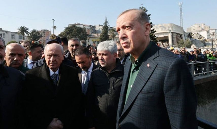 Devlet Bahçeli’den ilk mesaj geldi: “Değerlendirme için kolları sıvadık!”