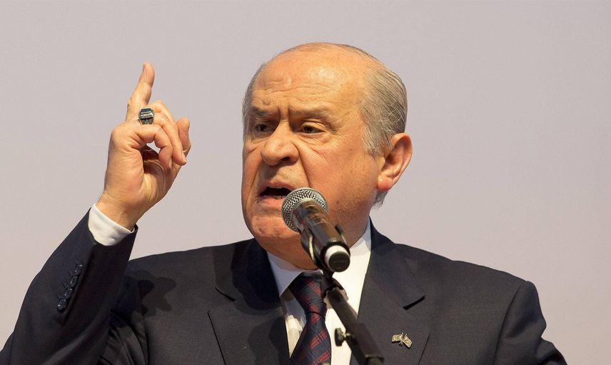 Devlet Bahçeli'den İmamoğlu'na Sert Tepki: 'Balığa Tuz Dökmüş Ama Yollara Tuz Dökememiştir'