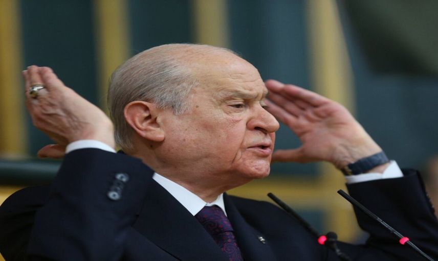 Devlet Bahçeli'den İran-İsrail gerilimi açıklaması: "Tiyatrodan başka bir şey değil"
