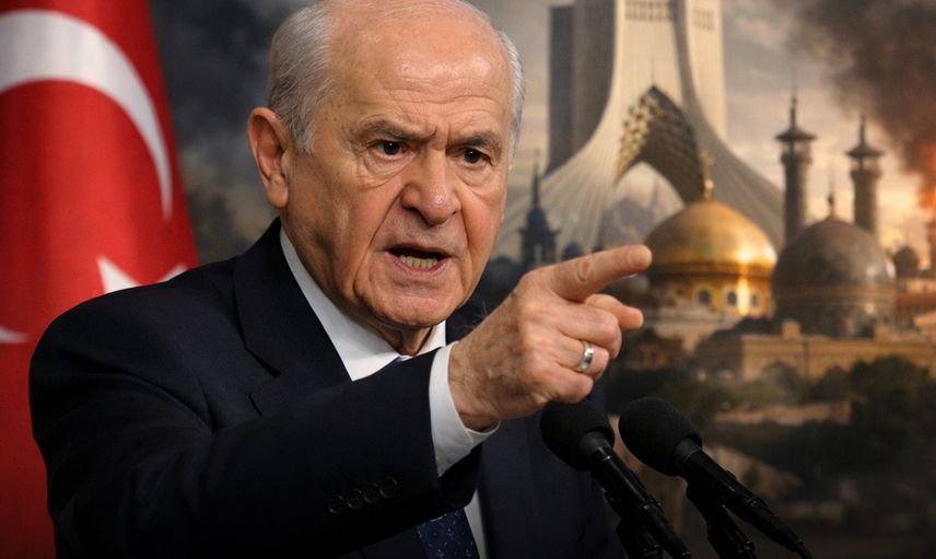 Devlet Bahçeli’den İran’a Sert Uyarı!