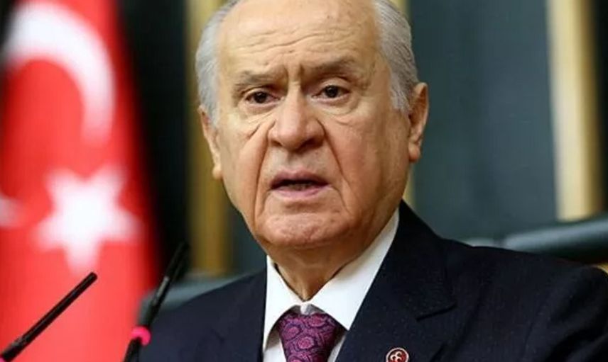 Devlet Bahçeli’den Kıbrıs Açıklaması: Kıbrıs Türk’tür, Türk Kalacaktır!