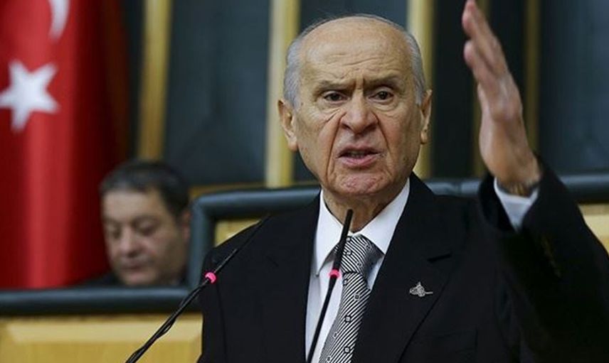 Devlet Bahçeli'den Kılıçdaroğlu'na Katar Yalanı Çağrısı: Gençlerimizden Özür Dilemelidir
