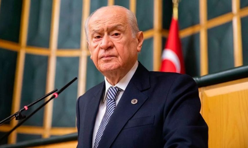 Devlet Bahçeli'den Mazlum Abdi açıklaması: PKK'nın kurucu önderine sadakatsizliktir