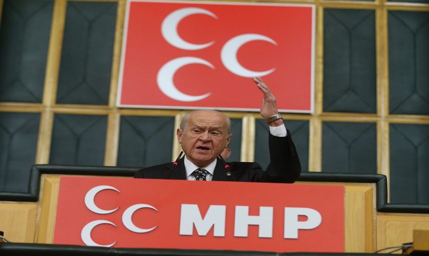 Devlet Bahçeli'den Mehmet Şimşek’e destek: "Her zaman arkasındayız"