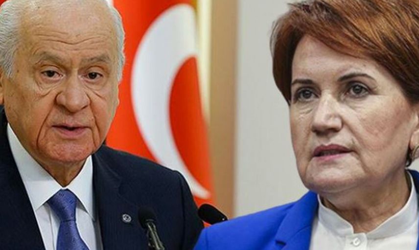 Devlet Bahçeli'den Meral Akşener'e çağrı: "Meral Akşener partisinin başında olmalıdır"