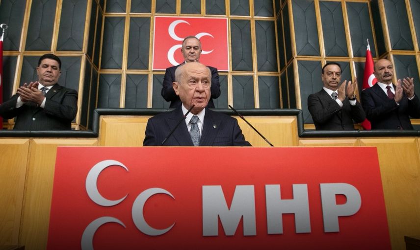 Devlet Bahçeli'den Özgür Özel'e tepki: "Atatürk’ün mirasçısı olamaz"