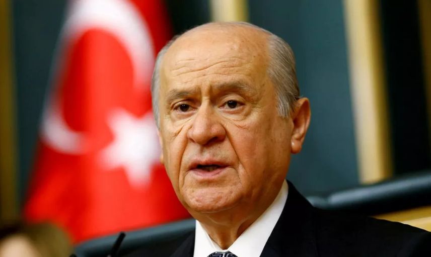 Devlet Bahçeli'den ''Teğmenler'' Açıklaması!
