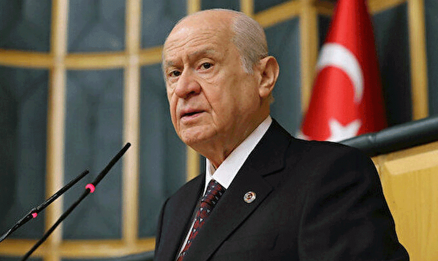 Devlet Bahçeli'den Terörist Fetullah Gülen Yorumu: Türkiye'ye Başında Çuvalla Getirilmeli