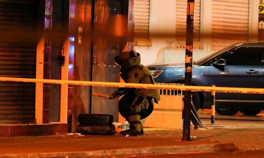 Devlet başkanı adayına suikast düzenlendi: Ölü ve yaralılar var