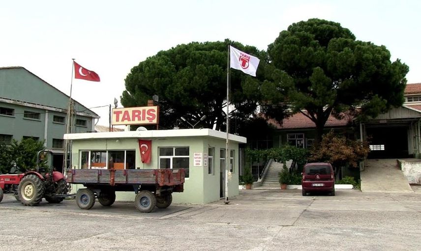 TARİŞ'te milyonlarca liralık vurgun