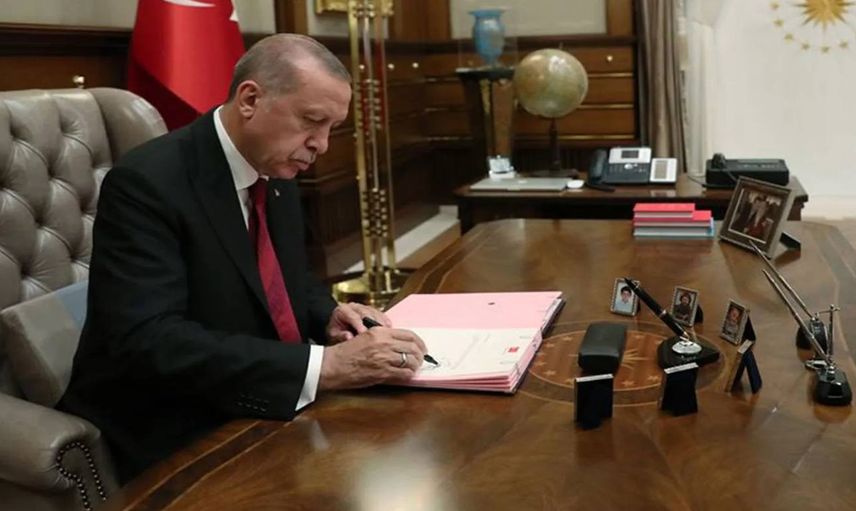 Devlet kurumlarında kritik değişiklikler yapıldı: Karar Resmi Gazete’de yayımlandı