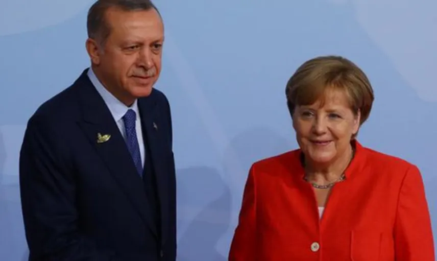 Devlet Ziyareti Almanya'ya Pahalıya Patladı