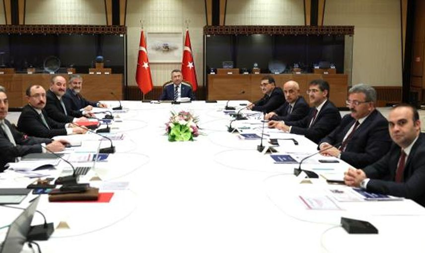 Devletin zirvesi beklenmeyen fiyat artışı için bir araya geldi! Fahiş fiyatların önüne geçmek için ürünler anlık takip edilecek