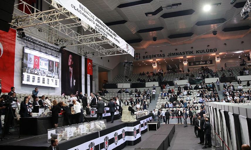 Devrim Börçek'in Beşiktaş Başkanlığına Aday Olması Bekleniyor!