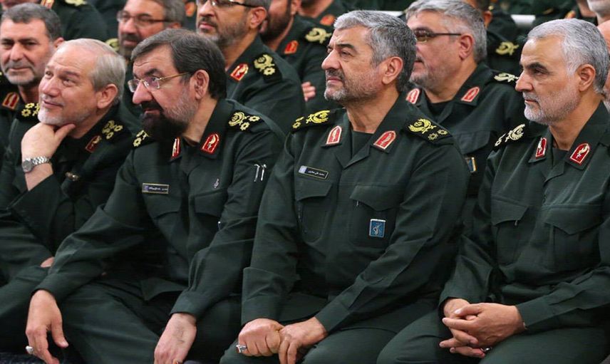 Devrim Muhafızları kimdir, hangi ülkeye ait? İran Devrim Muhafızları kaç kişilik, komutanı kim?