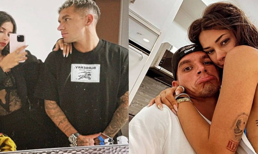 Devrim Özkan Lucas Torreira ayrılığı sosyal medyayı salladı: Terk eden taraf belli oldu