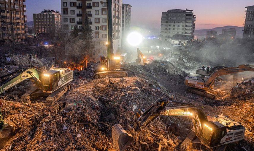 Dezenformasyon enkazı: Depremde ortaya atılan asılsız iddialar