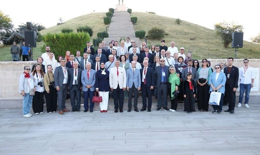 Zafer Rotası sempozyumu tarihi bir yolculukla gerçekleştirildi