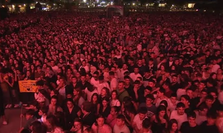 Çanakkale festivalinde sefo rüzgarı: Unutulmaz bir konser deneyimi